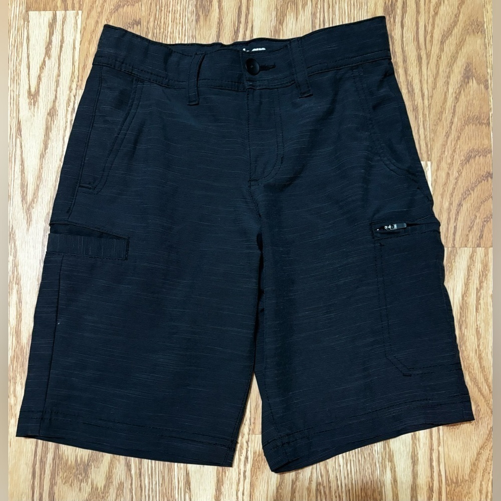 Boys Urban Pipeline Cargo Shorts Size 10